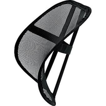 Mesh Back Support for Chairs - $15 1