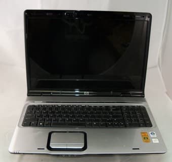 Laptop notebook HP Pavilion DV9207US 17" - $200 1