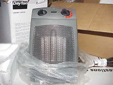 Electric heater 1