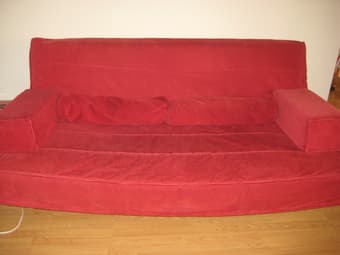 For Sale: Ikea Beddinge sofa bed $50‏ 1