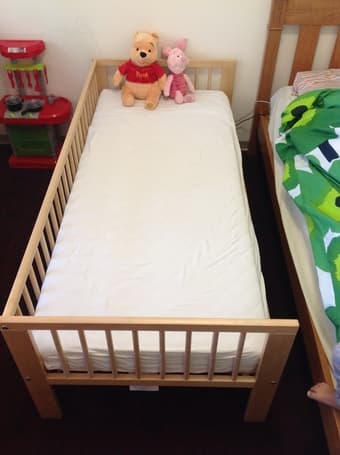 IKEA Kids Bed including mattress $30 1