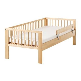 IKEA Kids Bed including mattress $30 2