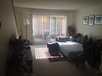 Temp furnished room sublet $500/wk in townhome(15min fm SF) (Dec 8-23) 2