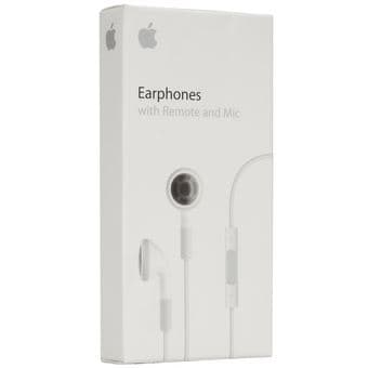Apple earphones - $10 1
