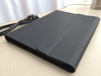 iPad mini bluetooth keyboard case - $30 2