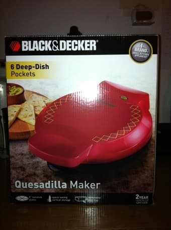 Griddle and Quesadilla Maker for sale (cheap price) 2