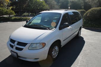 2001 Dodge Caravan 1