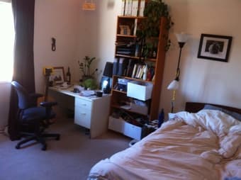 Room for rent mid-Dec to mid-Jan $875 1