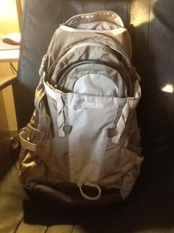 Camelbak Hiking Backpack 1