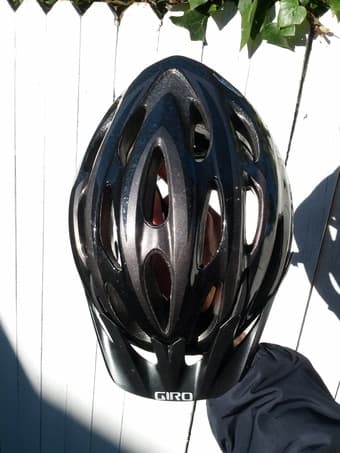Bike helmet 2