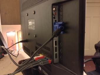 24" LED TV/MONITOR - ONLY $100 OBO! 2
