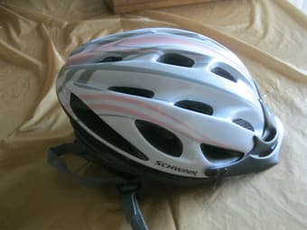 Bicycle helmet in good condition, $15 1