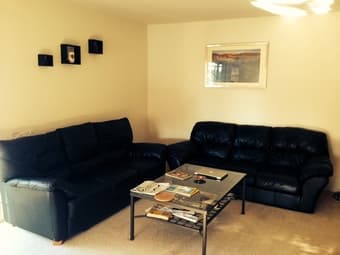 $1150 / 1100ft²- one room in 2BR/1BA, great location close to stanford 1