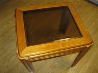 Small table $10 2
