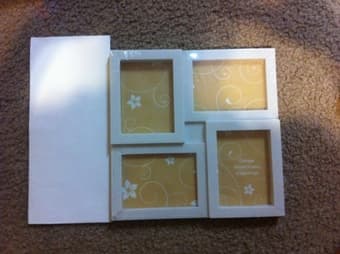 picture frame $1 1