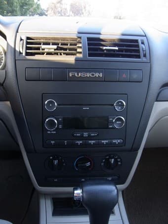 2008 Ford Fusion, 4D sedan, $4950 3
