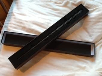 Sirius Black Collectible Wand, Wizarding World of Harry Potter 25OBO 1