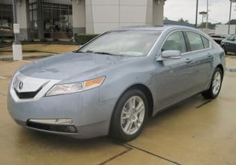 Luxury car shiny Acura TL with Tech Pkg & all possible add-ons $540 pm 1