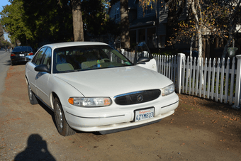 2003 BUICK CENTURY  $4400  (Palo Alto) 1