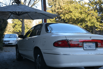 2003 BUICK CENTURY  $4400  (Palo Alto) 2