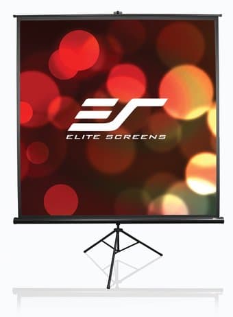 Moving sale: Almost new portable Projection Screen: $50  or best offer 1