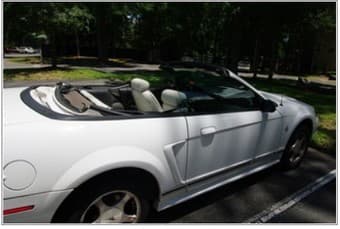 Ford Mustang Convertible for sale by owner -$ 5150 1