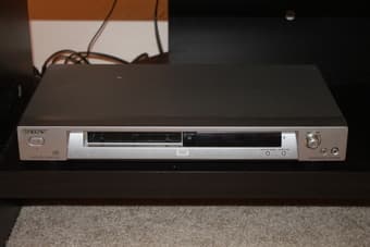 TV + DVD + shelf 3