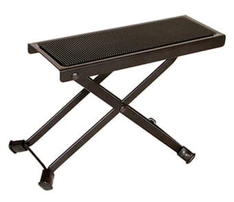 guitar foot stool $5 1