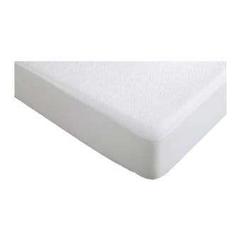 Ikea Sultan Flokeness Twin mattress + protector + pillow $160 3