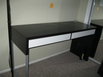 IKEA  STUDY DESK $65 NEW,EXCELLENT CONDITION 2