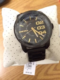 MINT Condition Diesel Watches - Give me your best offer 2