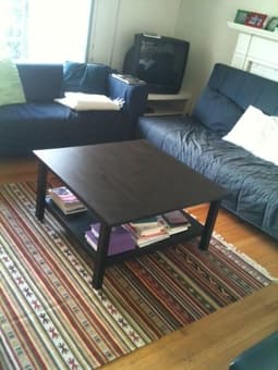 Moving sale -- nearly free furniture 3