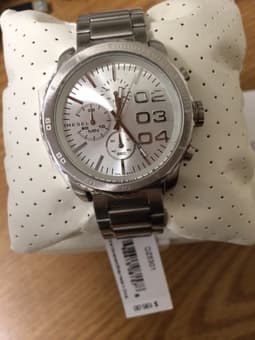 MINT Condition Diesel Watches - name your best offer 3