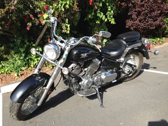 Yamaha V-Star 650 Classic  $4000, Located in Stanford, CA 1