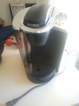 [Sell] Keurig B60 special edition brewing system 1