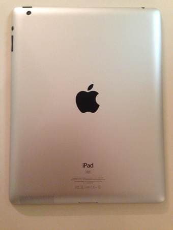 Scratch-Free iPad 3rd Generation 32GB wifi black with cover $400 OBO 2