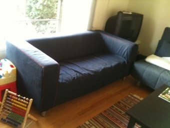 Moving sale -- almost free furniture in great condition!!!! 2