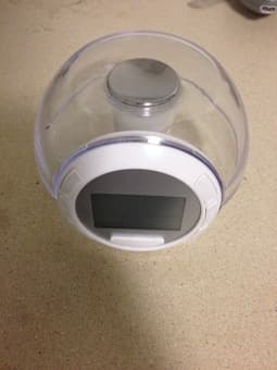 New alarm clock for sale $10 1