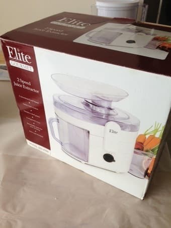 Like New Juice Extractor ($22 OBO) 2