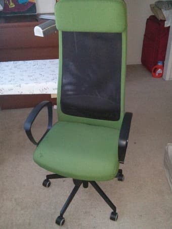 Selling IKEA Computer Chair at 65% Discount 1