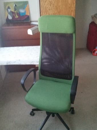 Selling IKEA Computer Chair at 65% Discount 2