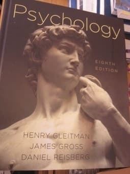 Psych 1 text book $75 1