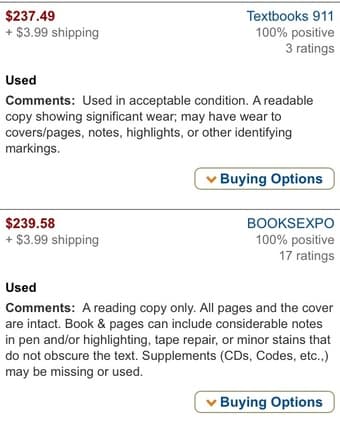 Psych 1 text book $75 3