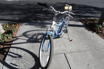 Women Avalon Comfort Bike - $95 2