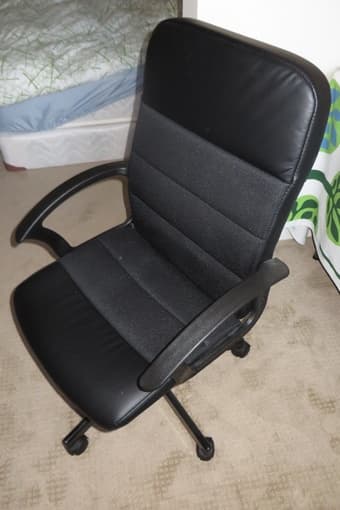 Swivel chair - $25 3