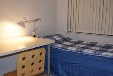 Spacious 2Beds/1Bath apartment with furniture for rent in Santa Clara 3