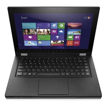 Lenovo IdeaPad Yoga 13 Convertible Ultrabook (Intel Core i7) 2