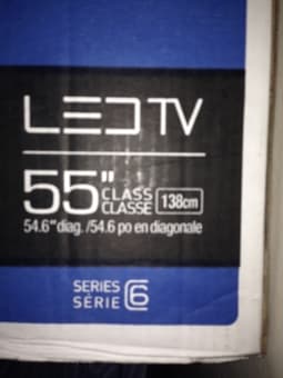 Samsung 55-Inch 1080p 120Hz 3D LED HDTV 3