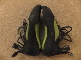 Evolv Talon G2 Climbing Shoe - size 7 - $55 2