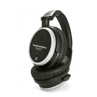 Audio-Technica ATH-ANC7B QuietPoint Active Noise-Cancelling Headphones 1